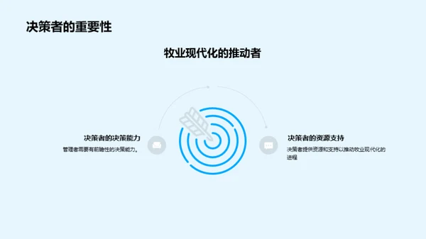 牧业现代化的探索与实践