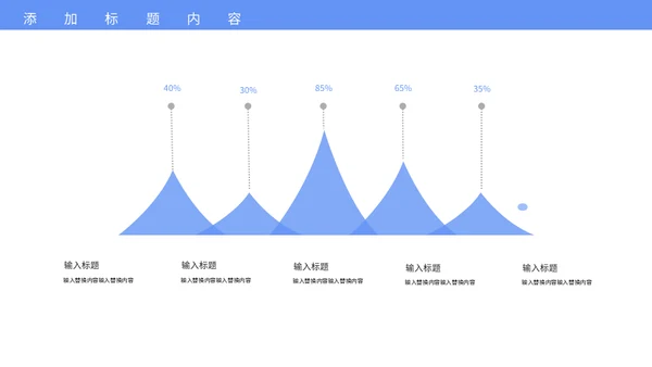 简约科技风在线智能应用项目汇报通用PPT模板