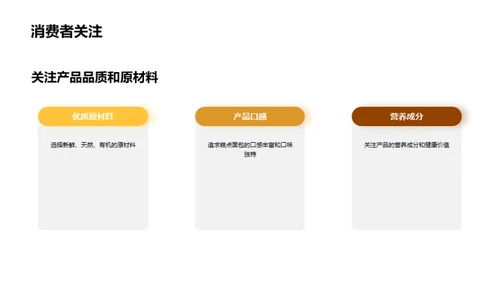 糕点行业的创新之路