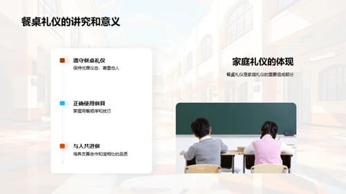 礼仪智慧 小学生成长路