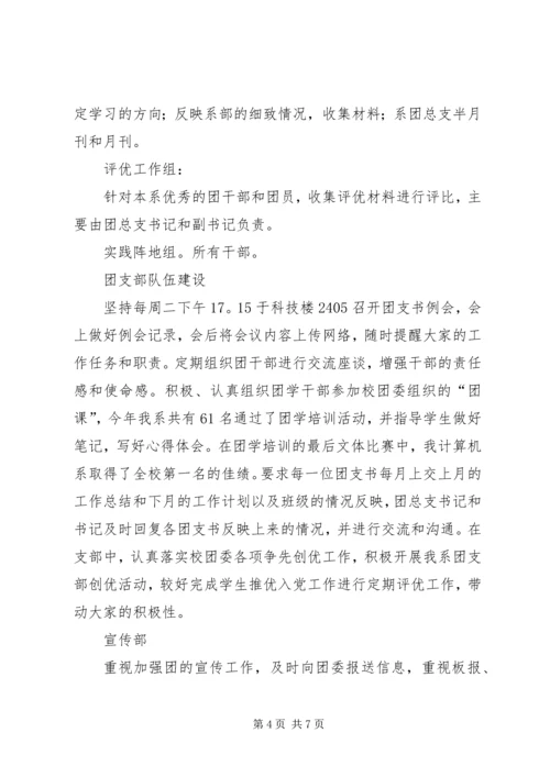 优秀团总支申请材料.docx