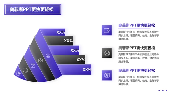 科技风紫色科研纳米技术申报PPT