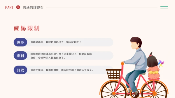 家庭亲子教育有效的亲子沟通
