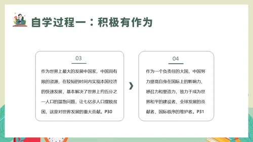中国担当九年级下册初中道德与法治PPT课件思政课