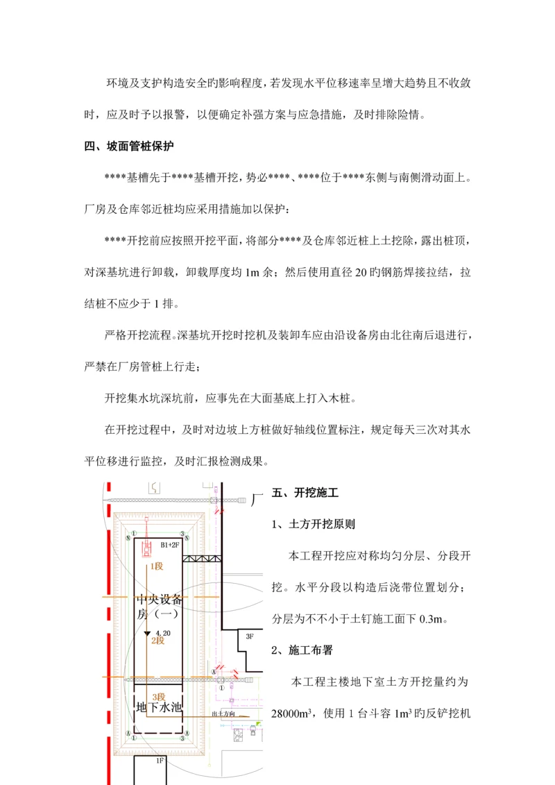 基坑围护及土方开挖专项方案.docx