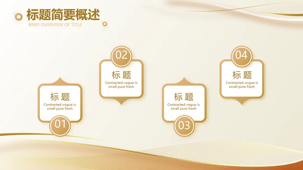 金色大气路演创新项目商业计划书商务动态PPT