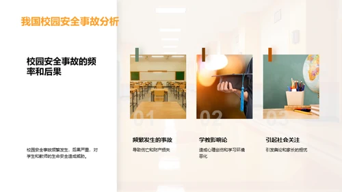 全员参与的校园安全