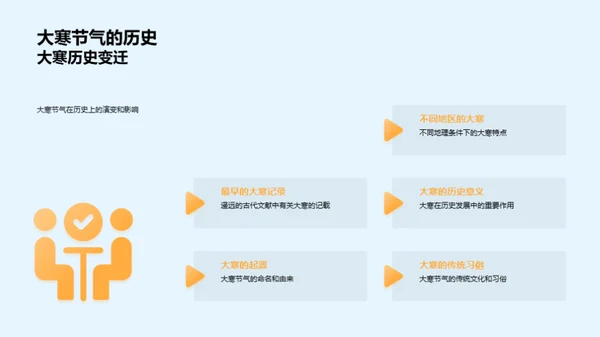 大寒节气的地理影响