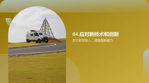 非公路休闲车市场探索