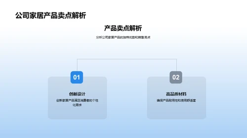 家居销售精细化策略