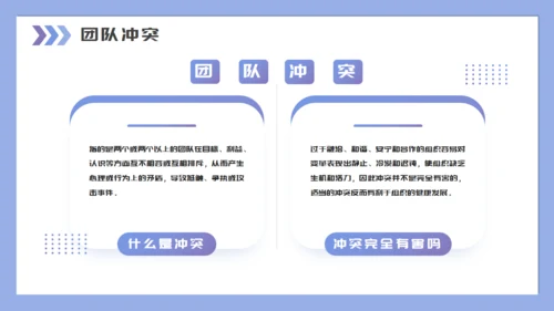 企业培训团队建设与管理通用PPT母版