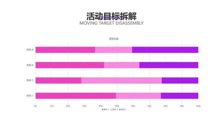简约风炫彩电商活动营销策划