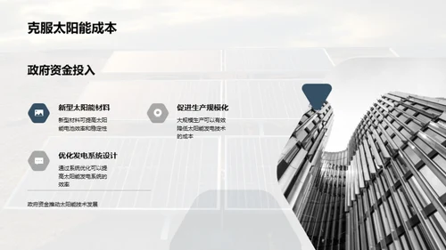 太阳能发展之路