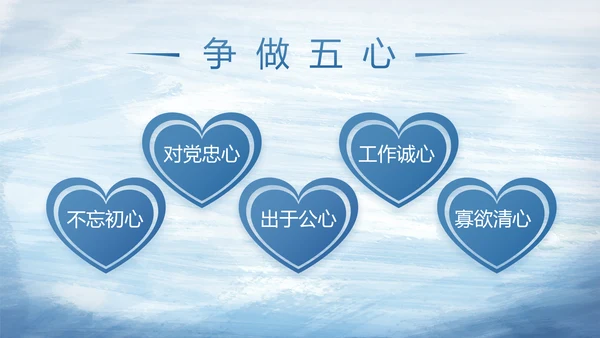 蓝色大气海军部队工作总结PPT动态模板