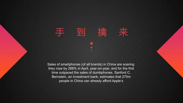 欧美风时尚个性演讲报告通用PPT模板