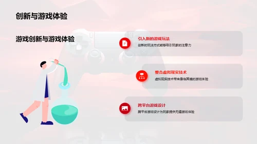 创新驱动的游戏设计