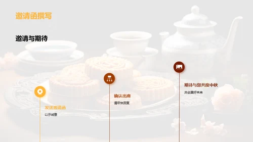 中秋共筑未来