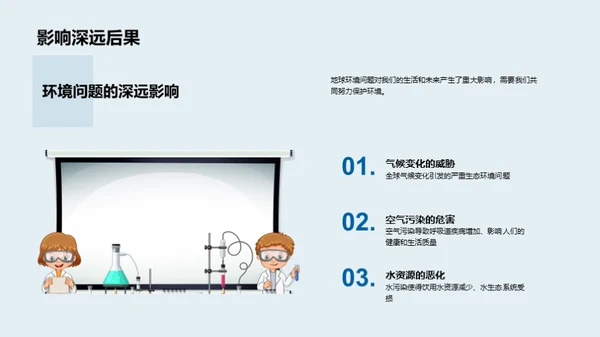 环保行动：守护家园