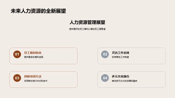 人资部门年度总结