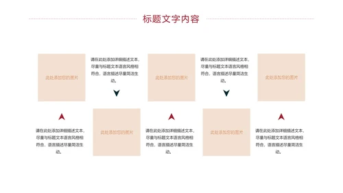 旅游文化故宫旅游景点介绍背景故宫PPT模板