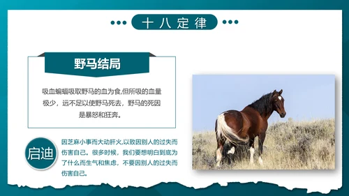 职场心理学团队互助合作PPT模板