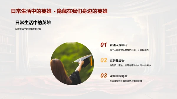 英雄形象的文学解析