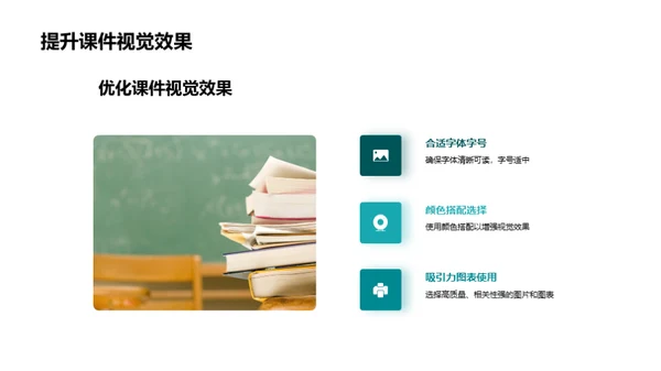 提升课件教学效能