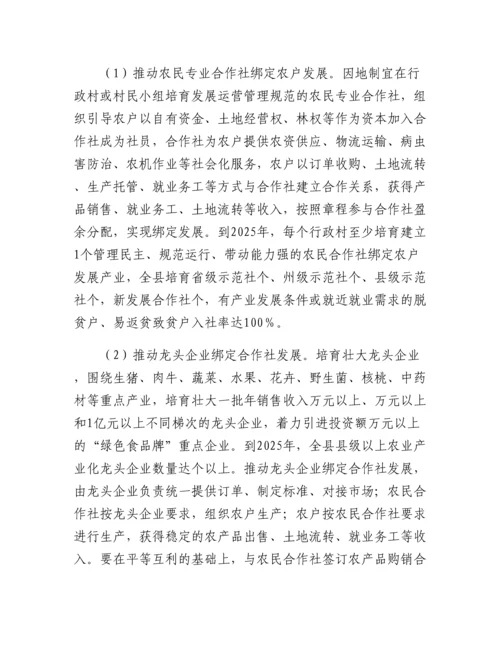 20230302：X县促进脱贫人口持续增收三年行动计划实施方案.docx