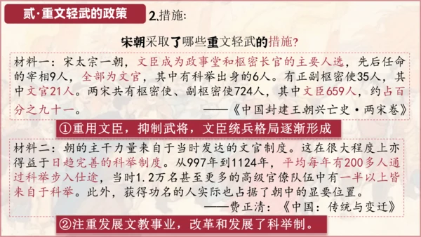 第6课 北宋的政治  课件