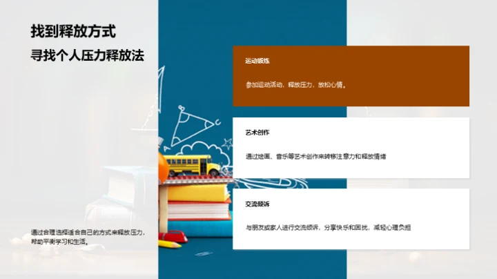 压力中的初三生活