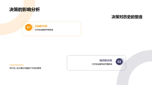 历史巨擘的智慧