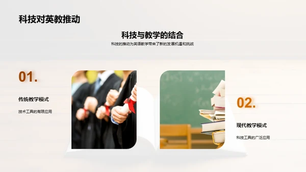 探索英语教学新篇章
