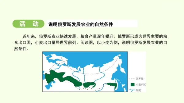 8.4.1 世界面积最大的国家 世界能源大国（课件28张）-2024-2025学年七年级地理下学期人