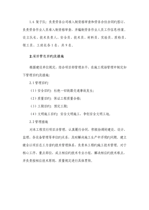 候车室装饰综合施工专题方案.docx