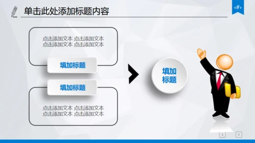 市场调研财务数据统计分析报表通用PPT模板