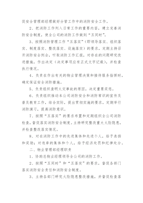 物业管理公司岗位职责_2.docx