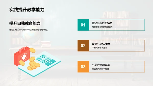 探索教学法：创新与实践