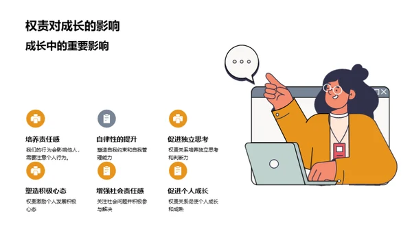 理解权责之间的舞蹈