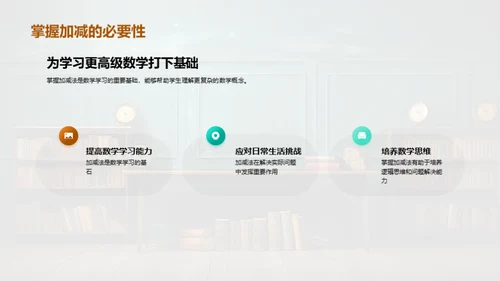 探索加减法世界
