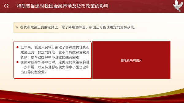 时事热点：特朗普当选对中国经济的影响及应对策略PPT课件