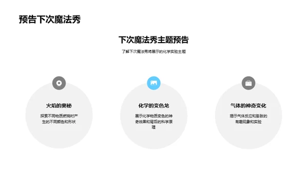 化学实验之旅