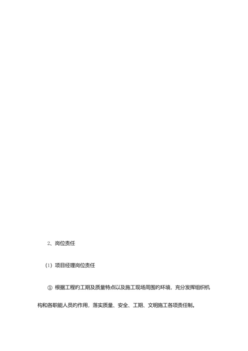 购物广场施工组织设计.docx