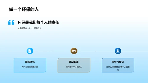 生物科学与环保