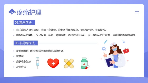 疼痛管理培训医疗医生护士培训PPT课件