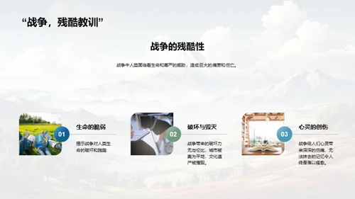 战役引领历史