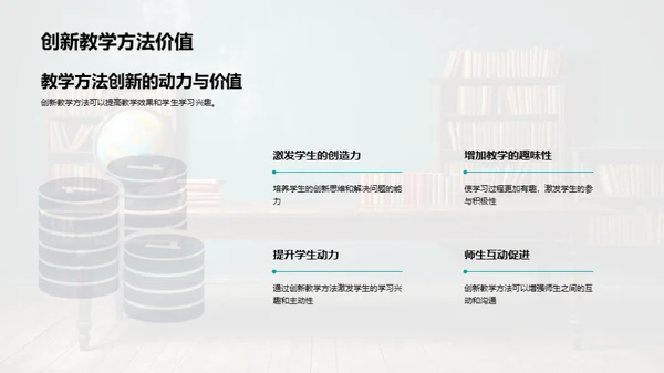 探索教学法：创新与实践