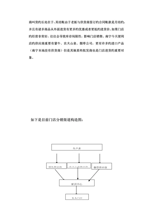 便利店调研综合报告.docx