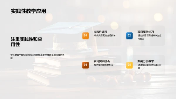 创新专科教学模式