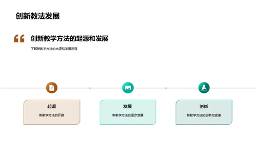 探索教学新模式