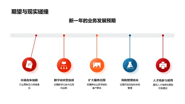 业务年度总结与展望